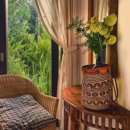Garden Villas Seminyak Eksteriør billede