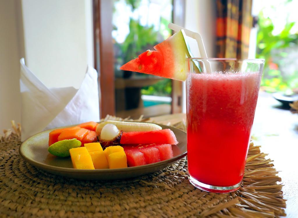 Garden Villas Seminyak Eksteriør billede