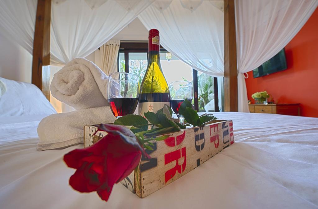 Garden Villas Seminyak Eksteriør billede