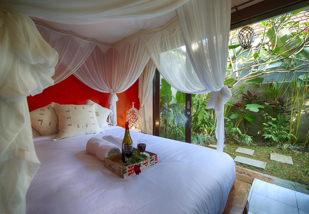 Garden Villas Seminyak Eksteriør billede