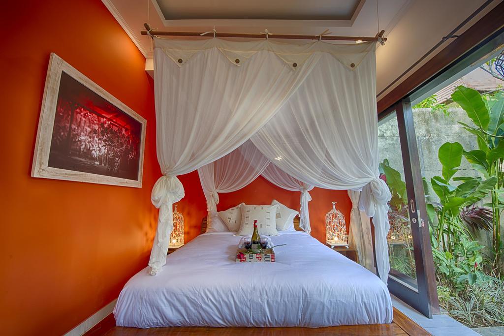Garden Villas Seminyak Eksteriør billede