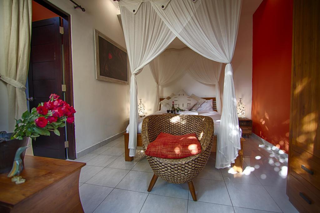 Garden Villas Seminyak Eksteriør billede