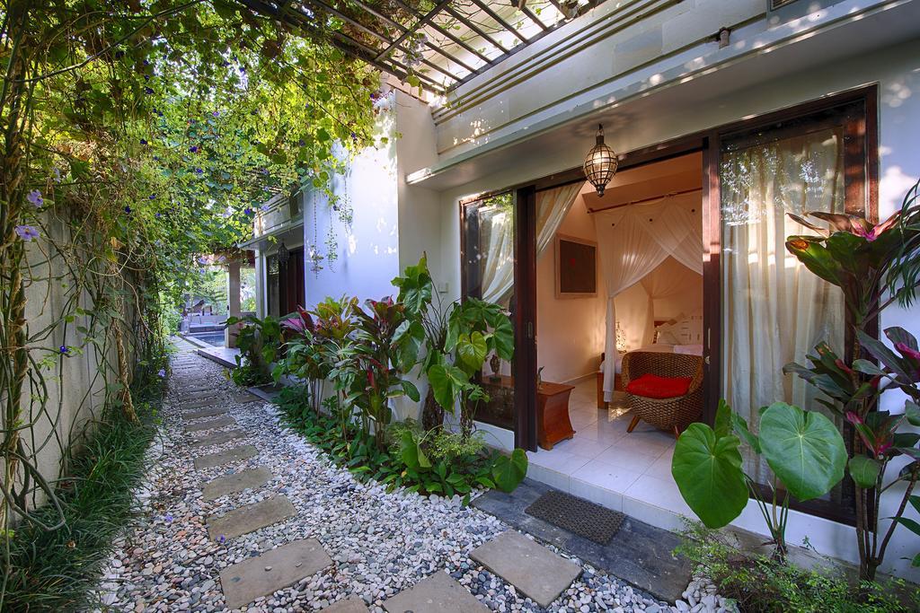 Garden Villas Seminyak Eksteriør billede