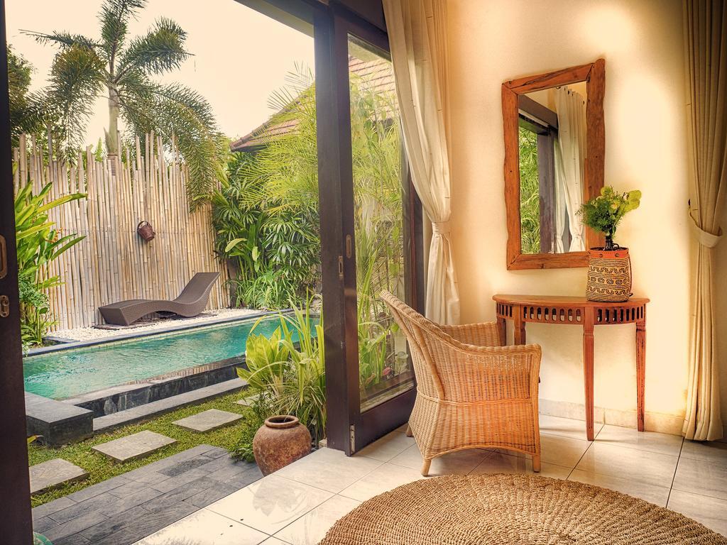 Garden Villas Seminyak Eksteriør billede