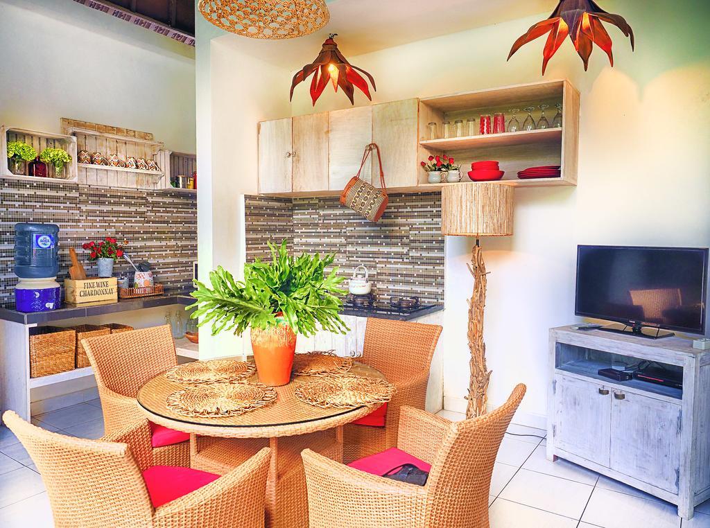 Garden Villas Seminyak Eksteriør billede