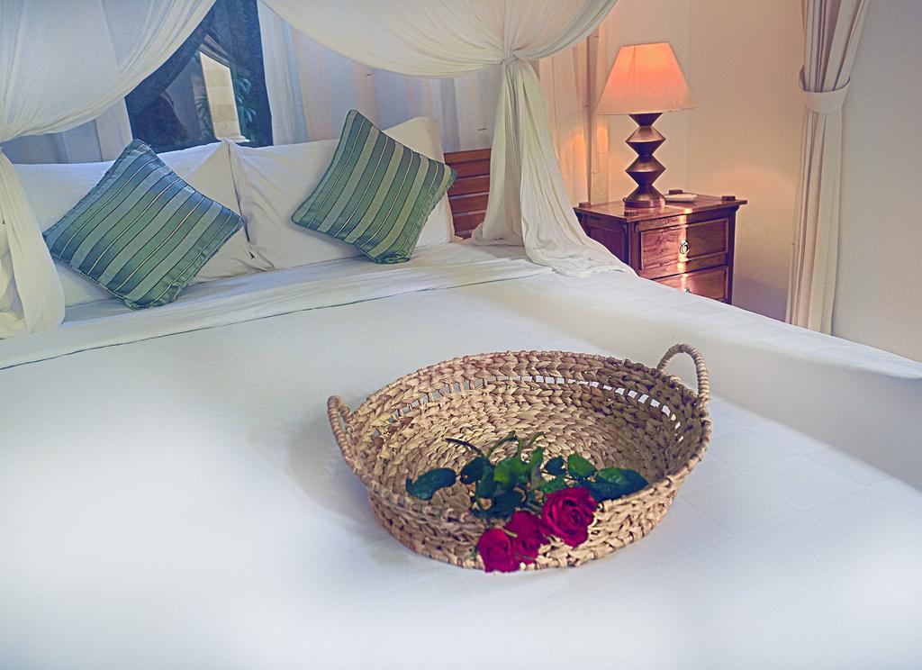 Garden Villas Seminyak Eksteriør billede