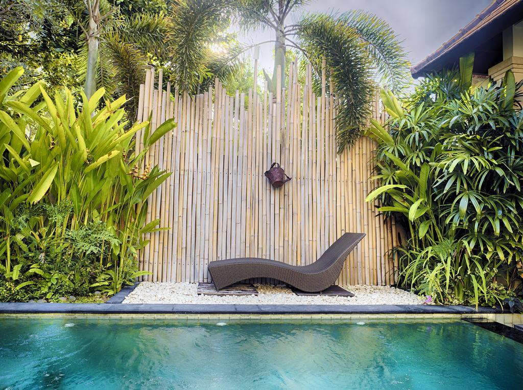 Garden Villas Seminyak Eksteriør billede
