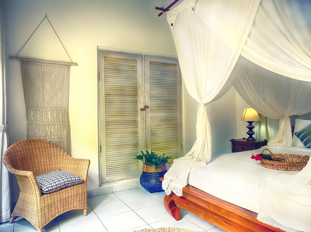 Garden Villas Seminyak Eksteriør billede