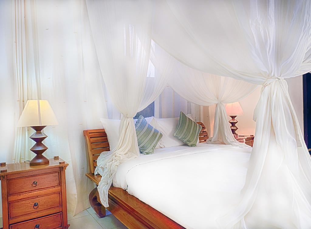 Garden Villas Seminyak Eksteriør billede