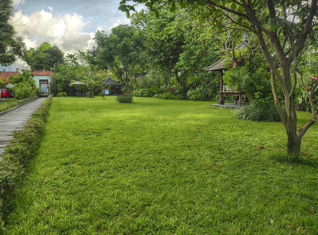 Garden Villas Seminyak Eksteriør billede