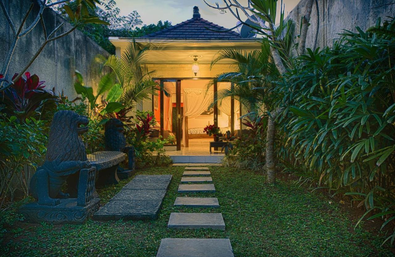 Garden Villas Seminyak Eksteriør billede