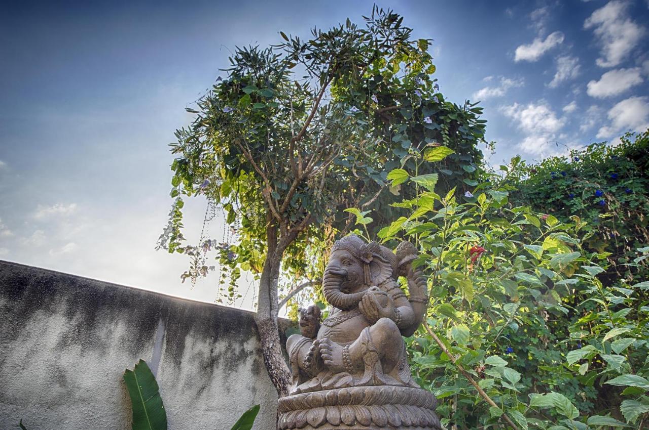 Garden Villas Seminyak Eksteriør billede