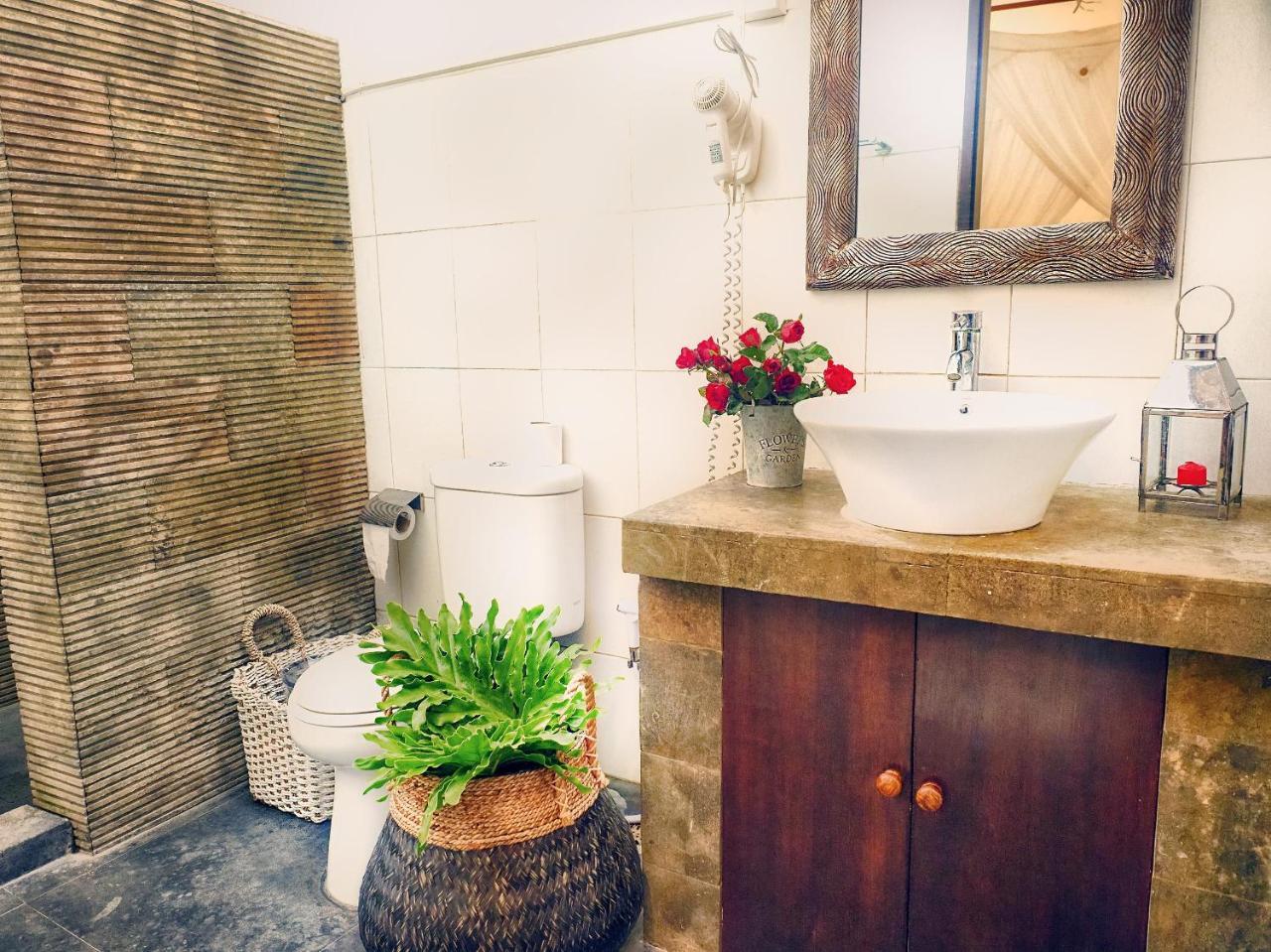 Garden Villas Seminyak Eksteriør billede