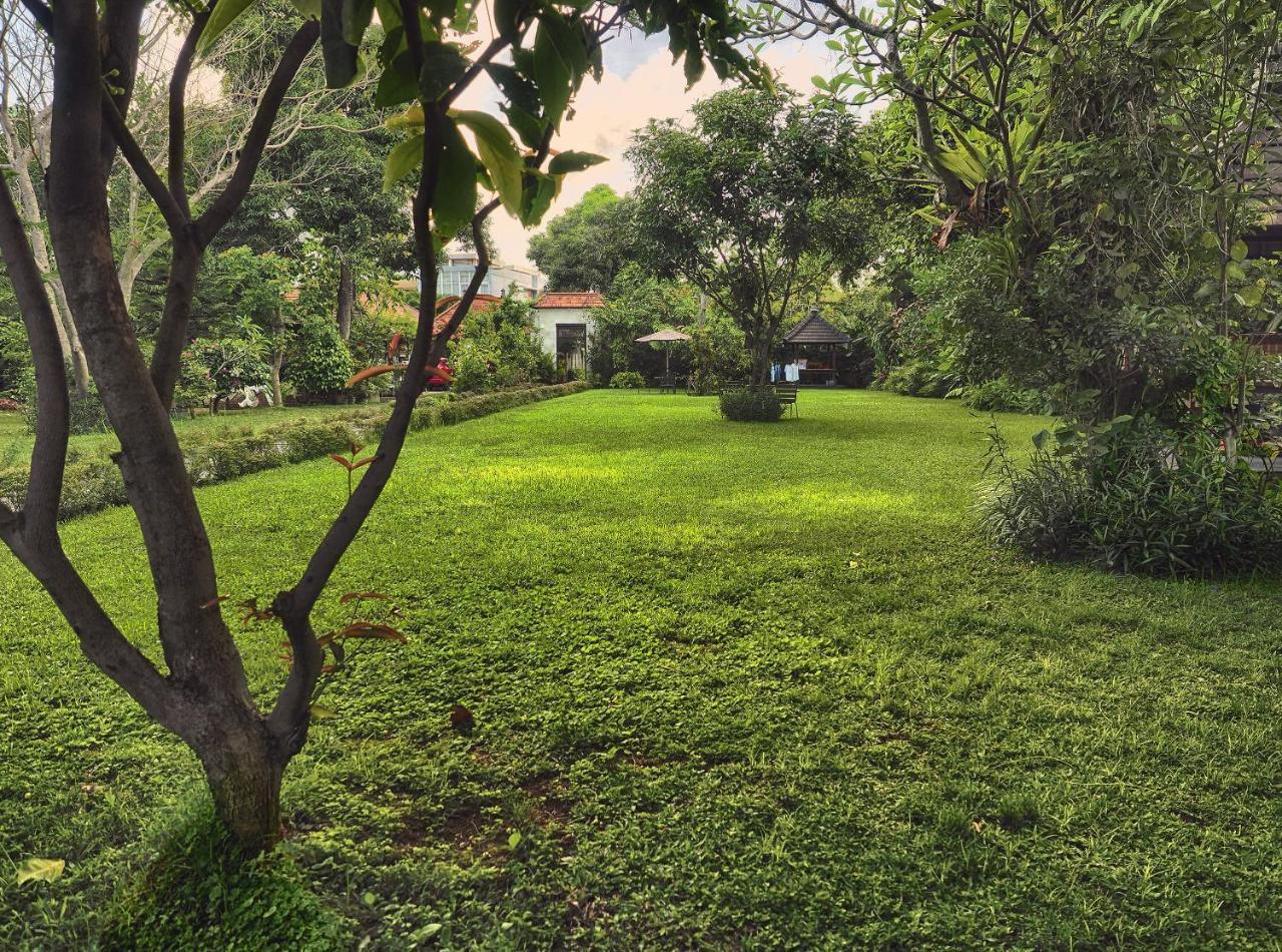 Garden Villas Seminyak Eksteriør billede