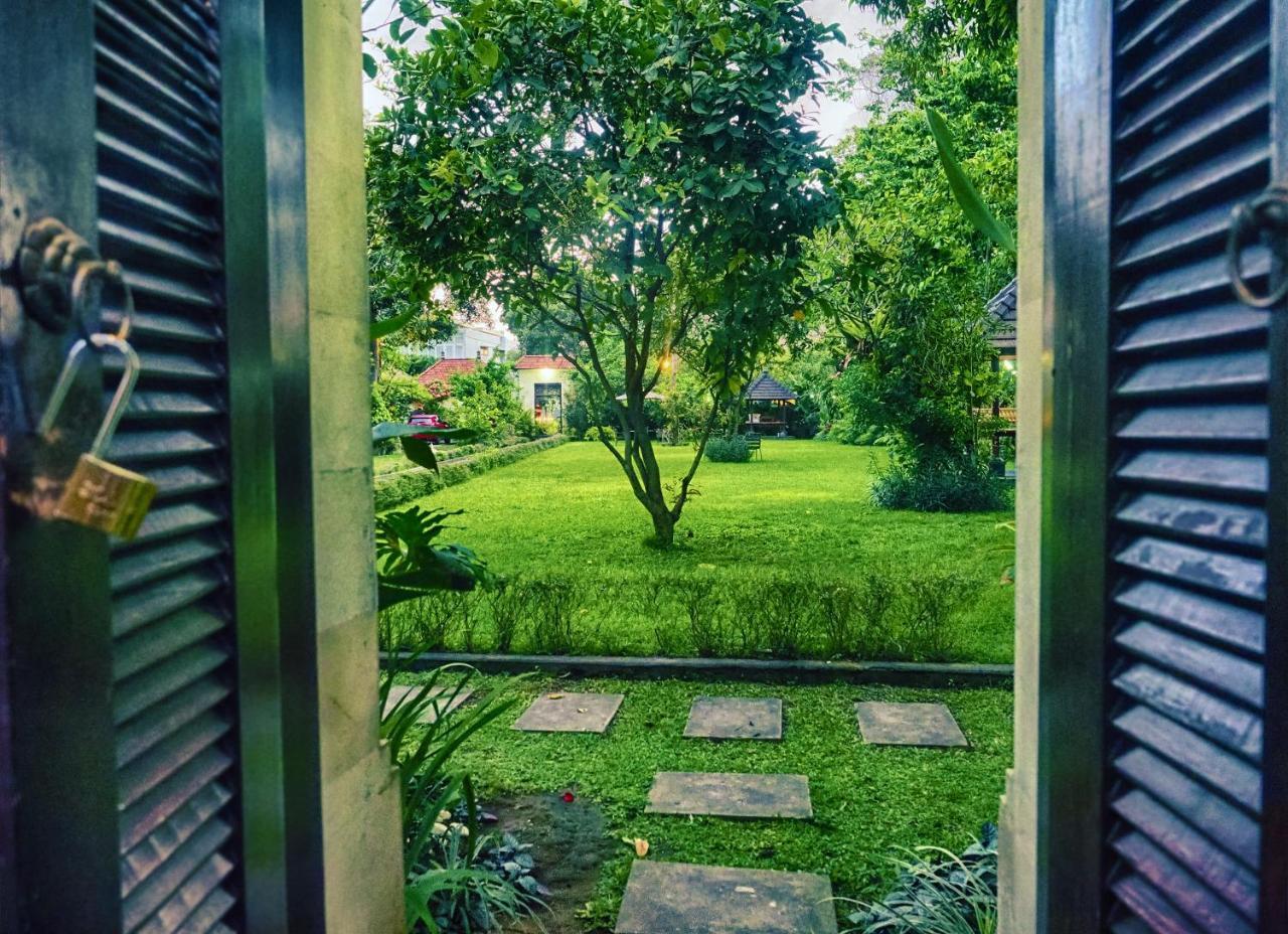 Garden Villas Seminyak Eksteriør billede