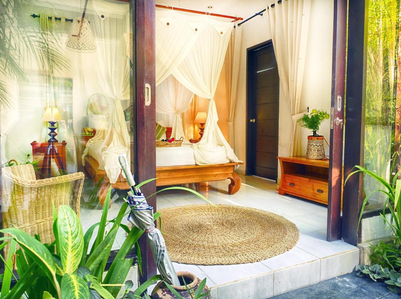 Garden Villas Seminyak Eksteriør billede
