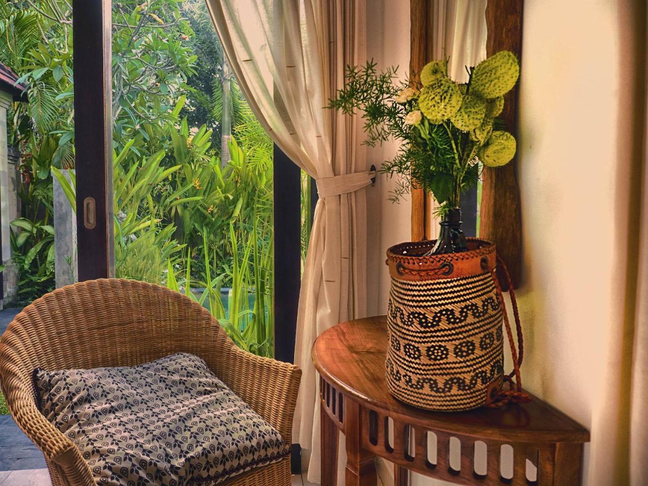 Garden Villas Seminyak Eksteriør billede