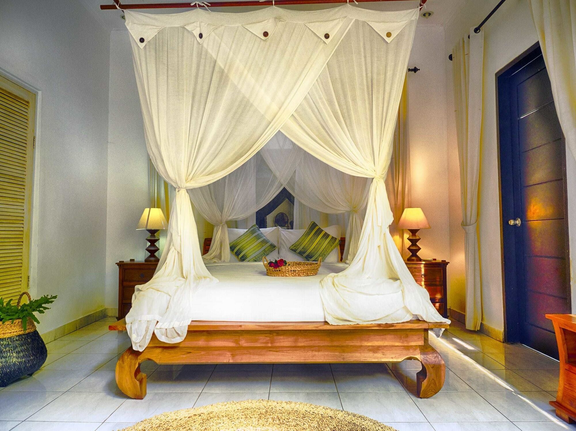 Garden Villas Seminyak Eksteriør billede